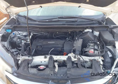 2016 Honda Cr-V Ex-L из США, поврежденный, VIN 5J6RM4H78GL056971